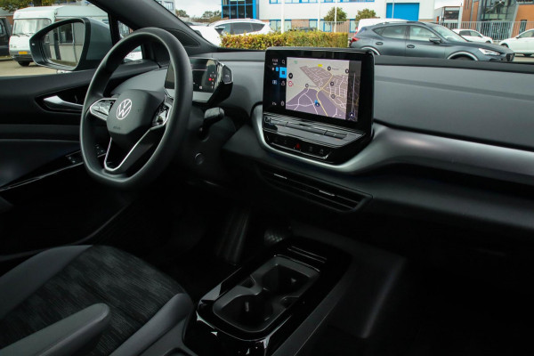 Volkswagen ID.4 52kWh 148pk Performance Pure! SEPP Subsidie|1e|DLR|Virtual Cockpit|LED|ID Light|NAVI|CarPlay|DAB+|Sfeerverlichting