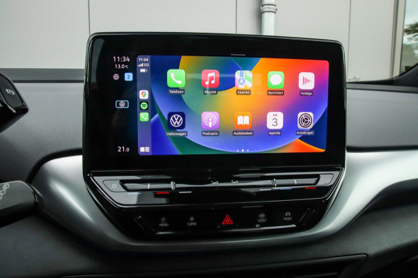 Volkswagen ID.4 52kWh 148pk Performance Pure! SEPP Subsidie|1e|DLR|Virtual Cockpit|LED|ID Light|NAVI|CarPlay|DAB+|Sfeerverlichting