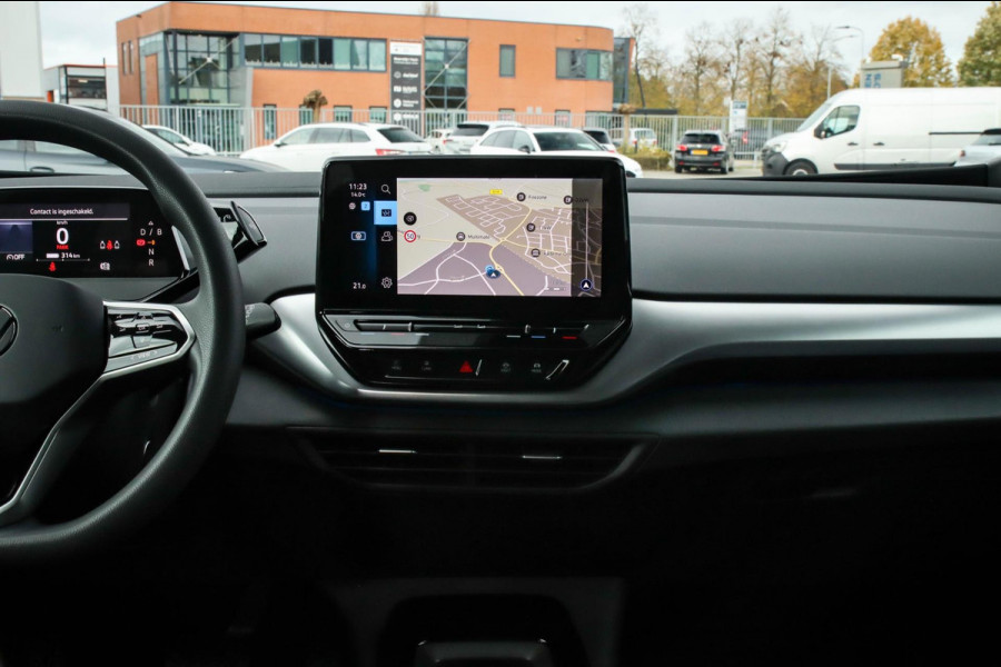 Volkswagen ID.4 52kWh 148pk Performance Pure! SEPP Subsidie|1e|DLR|Virtual Cockpit|LED|ID Light|NAVI|CarPlay|DAB+|Sfeerverlichting