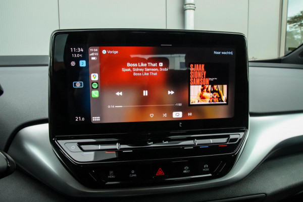 Volkswagen ID.4 52kWh 148pk Performance Pure! SEPP Subsidie|1e|DLR|Virtual Cockpit|LED|ID Light|NAVI|CarPlay|DAB+|Sfeerverlichting