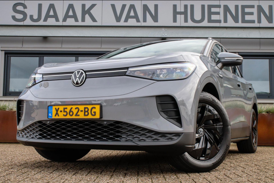 Volkswagen ID.4 52kWh 148pk Performance Pure! SEPP Subsidie|1e|DLR|Virtual Cockpit|LED|ID Light|NAVI|CarPlay|DAB+|Sfeerverlichting
