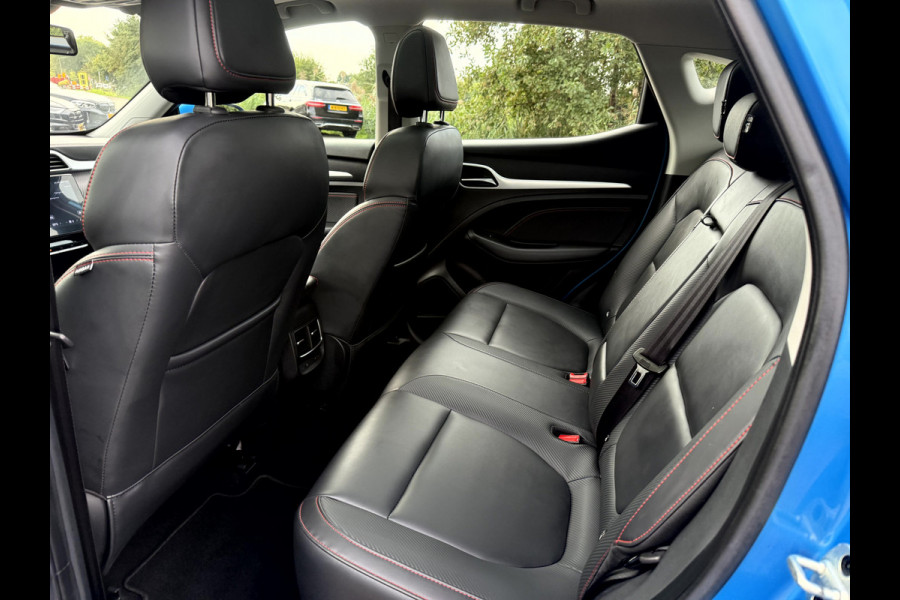 MG Mg zs ev EV Luxury 50 kWh Panoramadak, Trekhaak, App Connect
