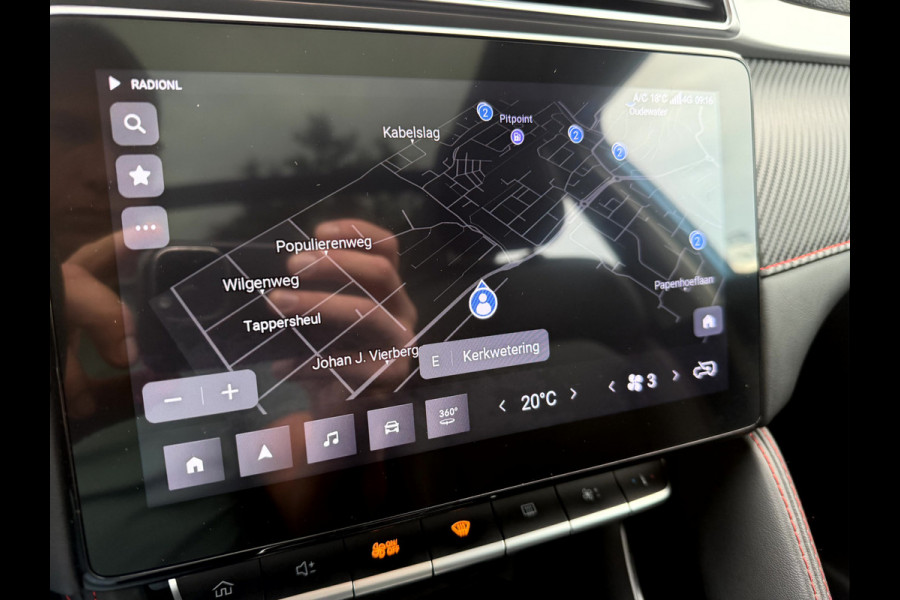 MG Mg zs ev EV Luxury 50 kWh Panoramadak, Trekhaak, App Connect