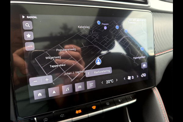MG Mg zs ev EV Luxury 50 kWh Panoramadak, Trekhaak, App Connect