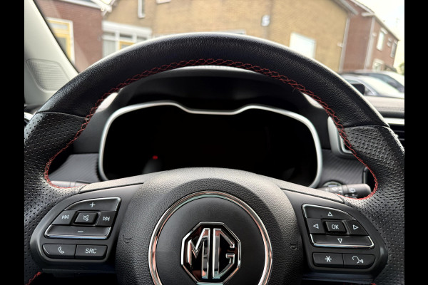 MG Mg zs ev EV Luxury 50 kWh Panoramadak, Trekhaak, App Connect