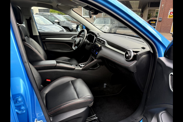MG Mg zs ev EV Luxury 50 kWh Panoramadak, Trekhaak, App Connect