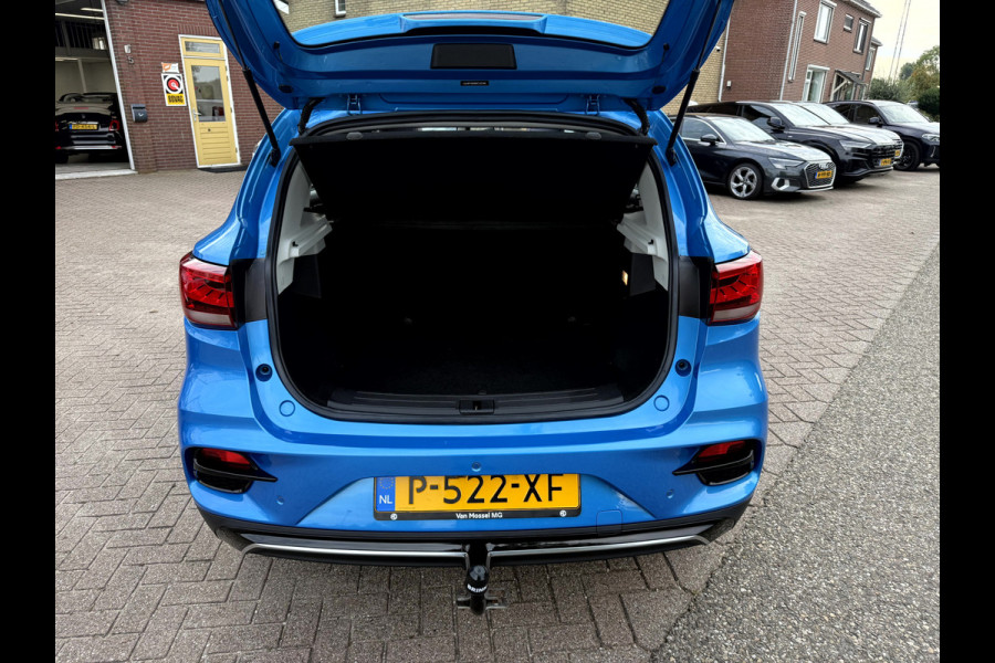 MG Mg zs ev EV Luxury 50 kWh Panoramadak, Trekhaak, App Connect