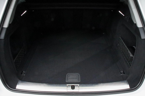 Audi A4 Avant 2.0 TFSI S line Black Edition Facelift S-Tronic 1e Eig|DLR|Panoramadak|Virtual Cockpit|Leder|LED Matrix|Camera|Black