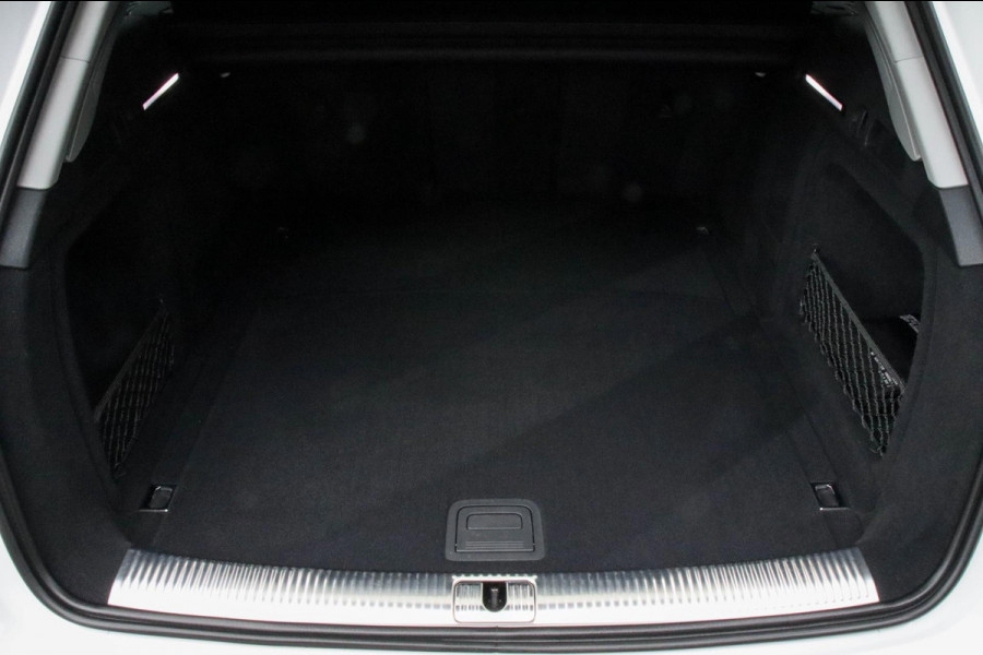 Audi A4 Avant 2.0 TFSI S line Black Edition Facelift S-Tronic 1e Eig|DLR|Panoramadak|Virtual Cockpit|Leder|LED Matrix|Camera|Black