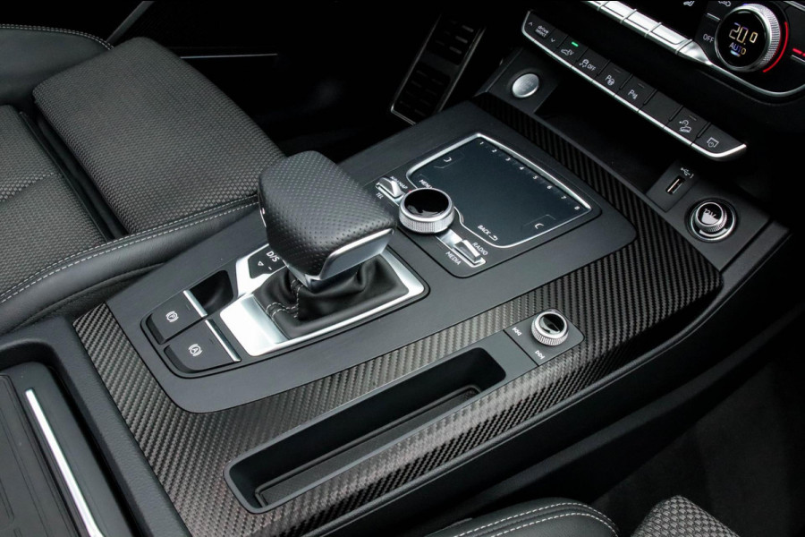 Audi Q5 50 TFSI e Quattro Competition Pro Line S S-Line 299pk Automaat Luchtvering|Panoramadak|Virtual Cockpit|LED Matrix|Black|22
