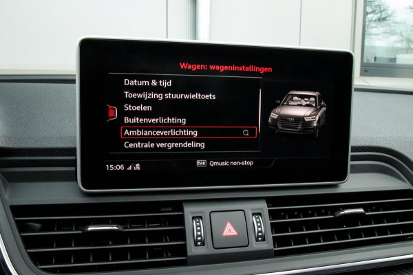 Audi Q5 50 TFSI e Quattro Competition Pro Line S S-Line 299pk Automaat Luchtvering|Panoramadak|Virtual Cockpit|LED Matrix|Black|22