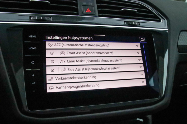 Volkswagen Tiguan 1.4 TSI eHybrid R-Line Business DSG 245pk Panoramadak|Virtual Cockpit|IQ LED Plus|NAVI|ACC|Black|19inch|Trekhaak