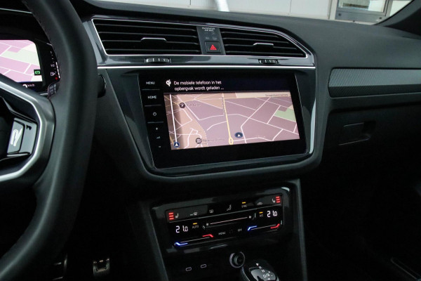 Volkswagen Tiguan 1.4 TSI eHybrid R-Line Business DSG 245pk Panoramadak|Virtual Cockpit|IQ LED Plus|NAVI|ACC|Black|19inch|Trekhaak