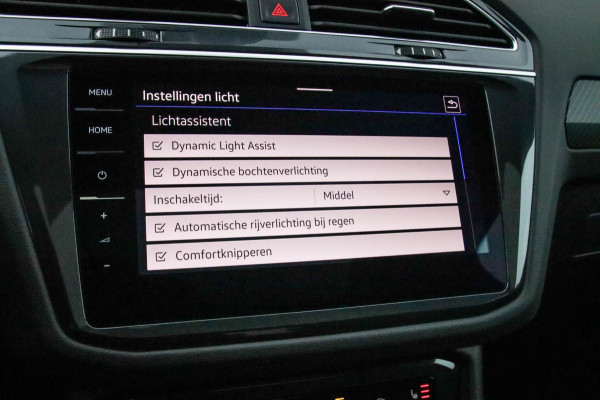 Volkswagen Tiguan 1.4 TSI eHybrid R-Line Business DSG 245pk Panoramadak|Virtual Cockpit|IQ LED Plus|NAVI|ACC|Black|19inch|Trekhaak
