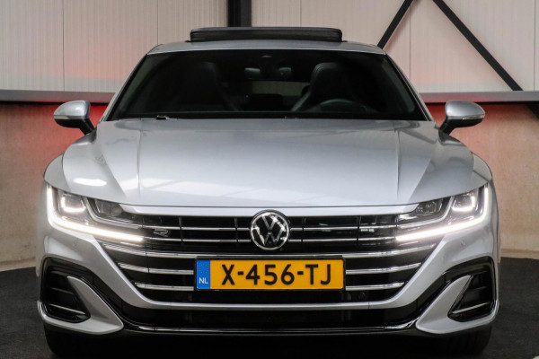 Volkswagen Arteon Shooting Brake 1.4 TSI eHybrid R-Line Business+ 218pk DSG! 1e|Panoramadak|Virtual Cockpit|Lederen R kuipstoelen