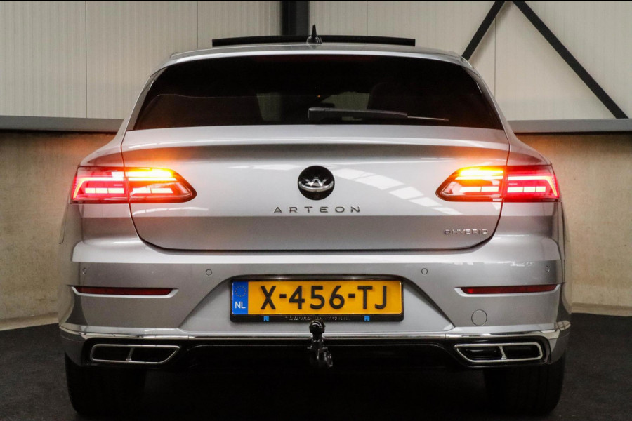 Volkswagen Arteon Shooting Brake 1.4 TSI eHybrid R-Line Business+ 218pk DSG! 1e|Panoramadak|Virtual Cockpit|Lederen R kuipstoelen