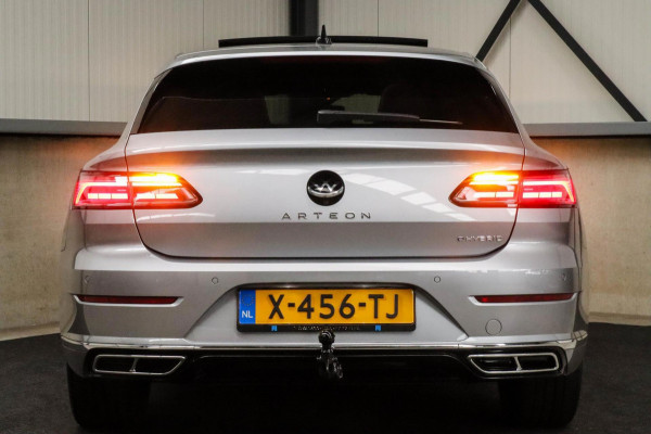 Volkswagen Arteon Shooting Brake 1.4 TSI eHybrid R-Line Business+ 218pk DSG! 1e|Panoramadak|Virtual Cockpit|Lederen R kuipstoelen