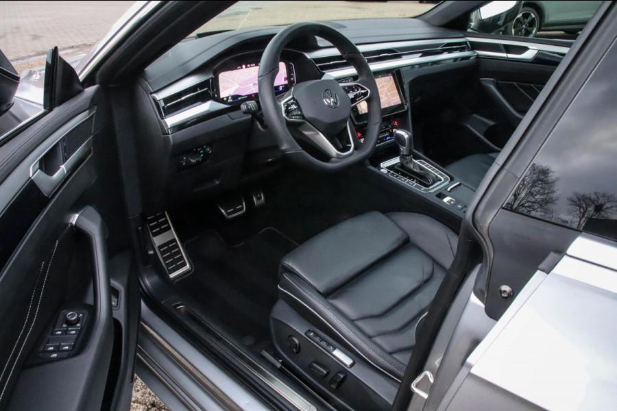 Volkswagen Arteon Shooting Brake 1.4 TSI eHybrid R-Line Business+ 218pk DSG! 1e|Panoramadak|Virtual Cockpit|Lederen R kuipstoelen