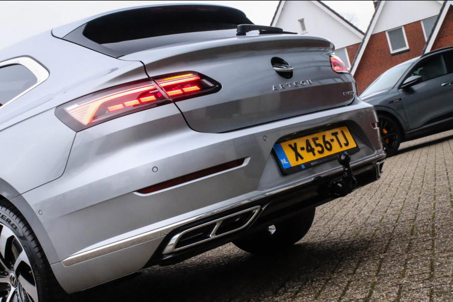 Volkswagen Arteon Shooting Brake 1.4 TSI eHybrid R-Line Business+ 218pk DSG! 1e|Panoramadak|Virtual Cockpit|Lederen R kuipstoelen