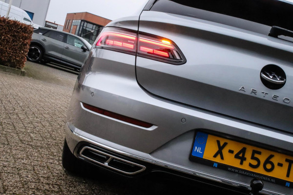 Volkswagen Arteon Shooting Brake 1.4 TSI eHybrid R-Line Business+ 218pk DSG! 1e|Panoramadak|Virtual Cockpit|Lederen R kuipstoelen