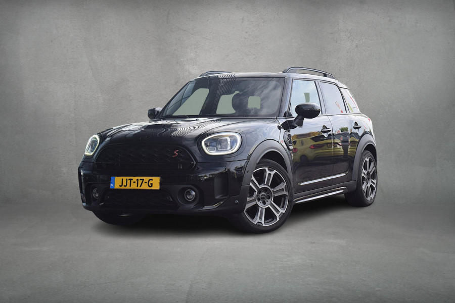 MINI Countryman 2.0 Cooper S ALL4 MINI Yours | Stuur- en Stoelverw. | Leer | HUD | ACC | CarPlay