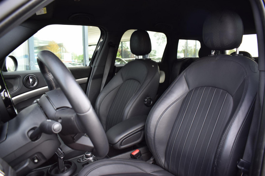 MINI Countryman 2.0 Cooper S ALL4 MINI Yours | Stuur- en Stoelverw. | Leer | HUD | ACC | CarPlay