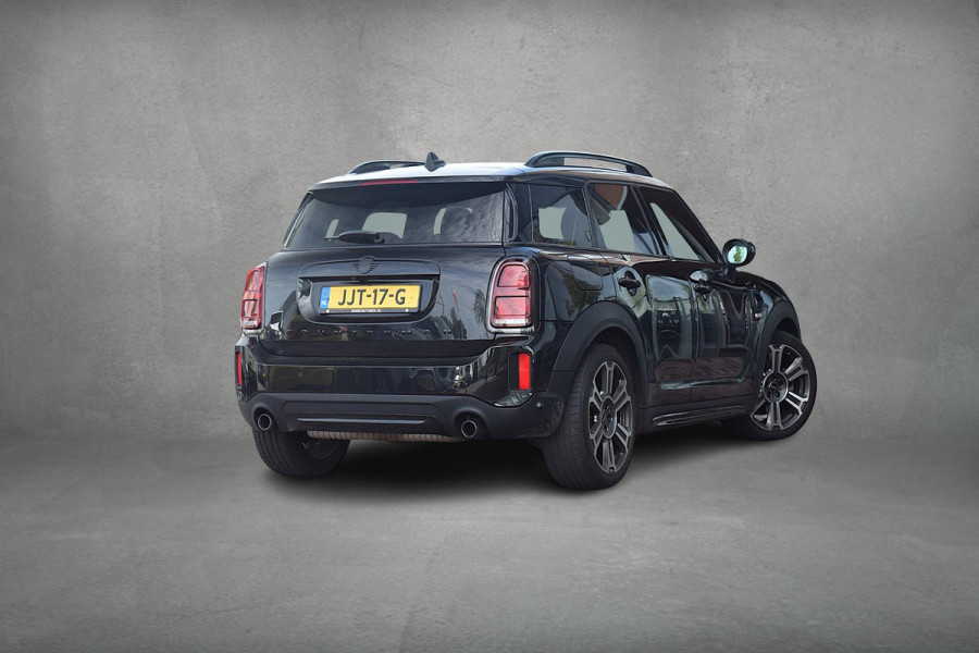 MINI Countryman 2.0 Cooper S ALL4 MINI Yours | Stuur- en Stoelverw. | Leer | HUD | ACC | CarPlay
