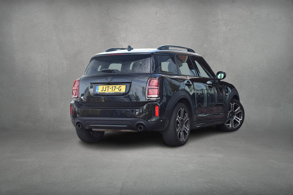MINI Countryman 2.0 Cooper S ALL4 MINI Yours | Stuur- en Stoelverw. | Leer | HUD | ACC | CarPlay