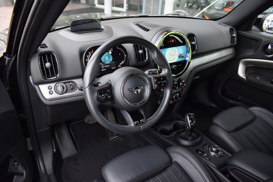 MINI Countryman 2.0 Cooper S ALL4 MINI Yours | Stuur- en Stoelverw. | Leer | HUD | ACC | CarPlay
