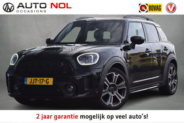 MINI Countryman 2.0 Cooper S ALL4 MINI Yours | Stuur- en Stoelverw. | Leer | HUD | ACC | CarPlay