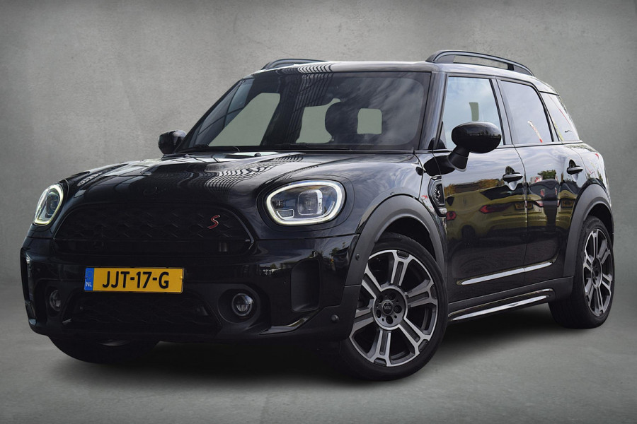 MINI Countryman 2.0 Cooper S ALL4 MINI Yours | Stuur- en Stoelverw. | Leer | HUD | ACC | CarPlay