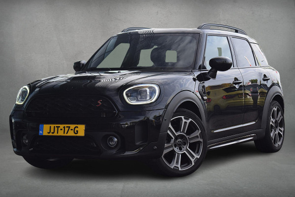 MINI Countryman 2.0 Cooper S ALL4 MINI Yours | Stuur- en Stoelverw. | Leer | HUD | ACC | CarPlay