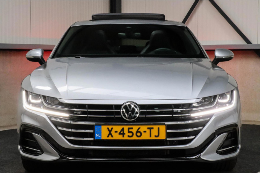 Volkswagen Arteon Shooting Brake 1.4 TSI eHybrid R-Line Business+ 218pk DSG! 1e|Panoramadak|Virtual Cockpit|Lederen R kuipstoelen