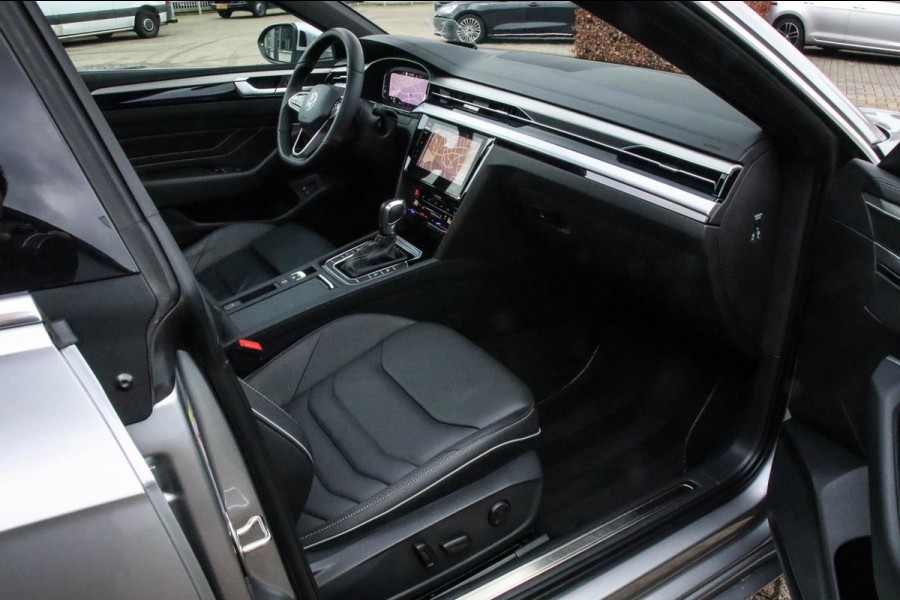 Volkswagen Arteon Shooting Brake 1.4 TSI eHybrid R-Line Business+ 218pk DSG! 1e|Panoramadak|Virtual Cockpit|Lederen R kuipstoelen