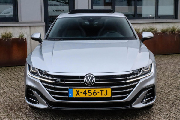 Volkswagen Arteon Shooting Brake 1.4 TSI eHybrid R-Line Business+ 218pk DSG! 1e|Panoramadak|Virtual Cockpit|Lederen R kuipstoelen