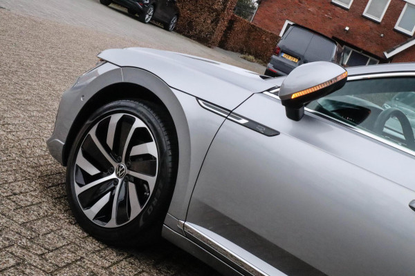 Volkswagen Arteon Shooting Brake 1.4 TSI eHybrid R-Line Business+ 218pk DSG! 1e|Panoramadak|Virtual Cockpit|Lederen R kuipstoelen