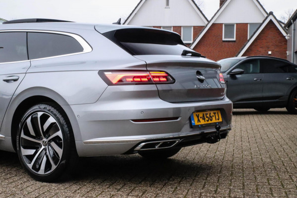 Volkswagen Arteon Shooting Brake 1.4 TSI eHybrid R-Line Business+ 218pk DSG! 1e|Panoramadak|Virtual Cockpit|Lederen R kuipstoelen
