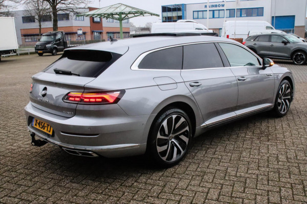 Volkswagen Arteon Shooting Brake 1.4 TSI eHybrid R-Line Business+ 218pk DSG! 1e|Panoramadak|Virtual Cockpit|Lederen R kuipstoelen