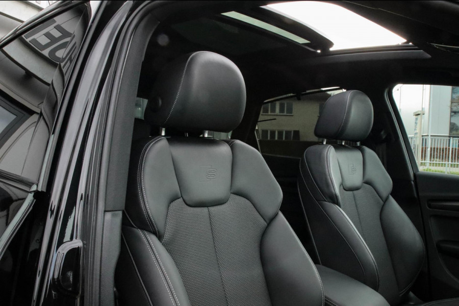 Audi Q5 Sportback 50 TFSIe Quattro Competition S Edition S-Line 299pk Automaat! 1e Eig|DLR|NIEUW MODEL|Panoramadak|Virtual Cockpit