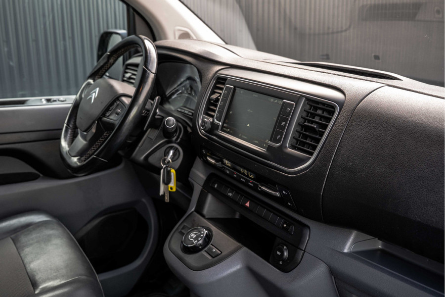 Citroën Jumpy 2.0 BlueHDi 180 | Camera | Carplay | Cruise | PDC | Stoelverw. | Climatronic |Trekhaak