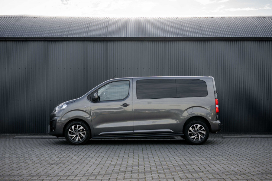 Citroën Jumpy 2.0 BlueHDi 180 | Camera | Carplay | Cruise | PDC | Stoelverw. | Climatronic |Trekhaak