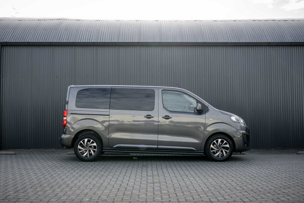 Citroën Jumpy 2.0 BlueHDi 180 | Camera | Carplay | Cruise | PDC | Stoelverw. | Climatronic |Trekhaak