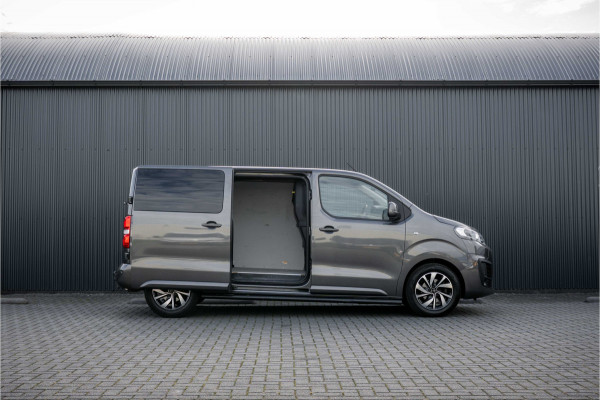 Citroën Jumpy 2.0 BlueHDi 180 | Camera | Carplay | Cruise | PDC | Stoelverw. | Climatronic |Trekhaak