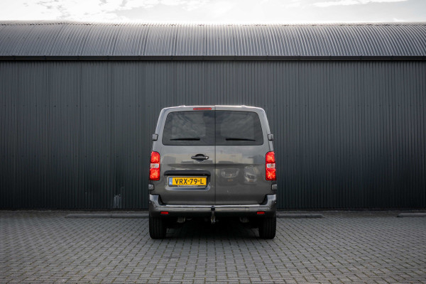 Citroën Jumpy 2.0 BlueHDi 180 | Camera | Carplay | Cruise | PDC | Stoelverw. | Climatronic |Trekhaak
