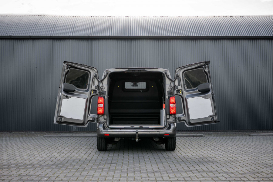 Citroën Jumpy 2.0 BlueHDi 180 | Camera | Carplay | Cruise | PDC | Stoelverw. | Climatronic |Trekhaak