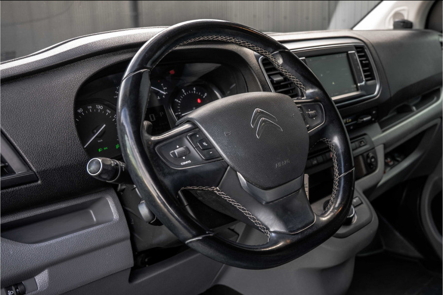 Citroën Jumpy 2.0 BlueHDi 180 | Camera | Carplay | Cruise | PDC | Stoelverw. | Climatronic |Trekhaak