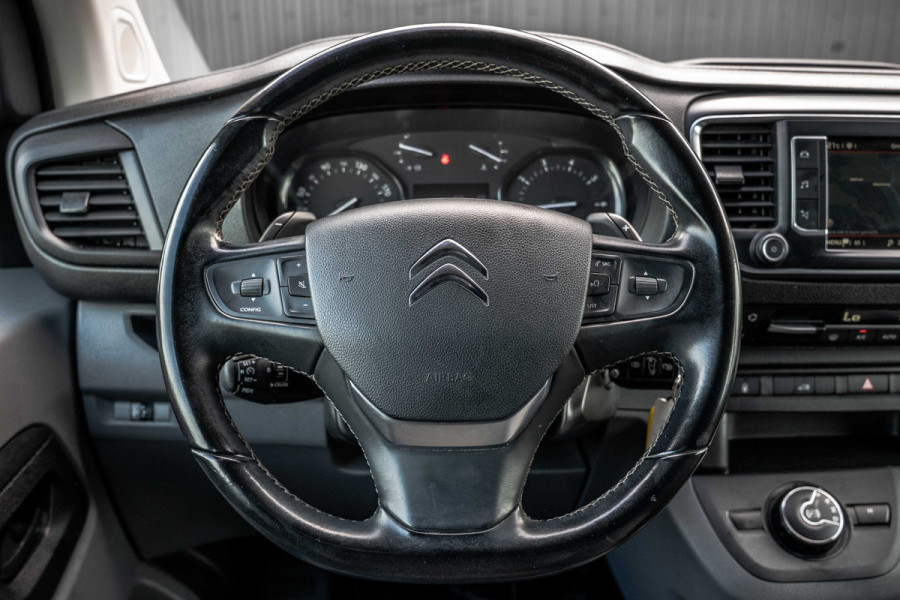 Citroën Jumpy 2.0 BlueHDi 180 | Camera | Carplay | Cruise | PDC | Stoelverw. | Climatronic |Trekhaak