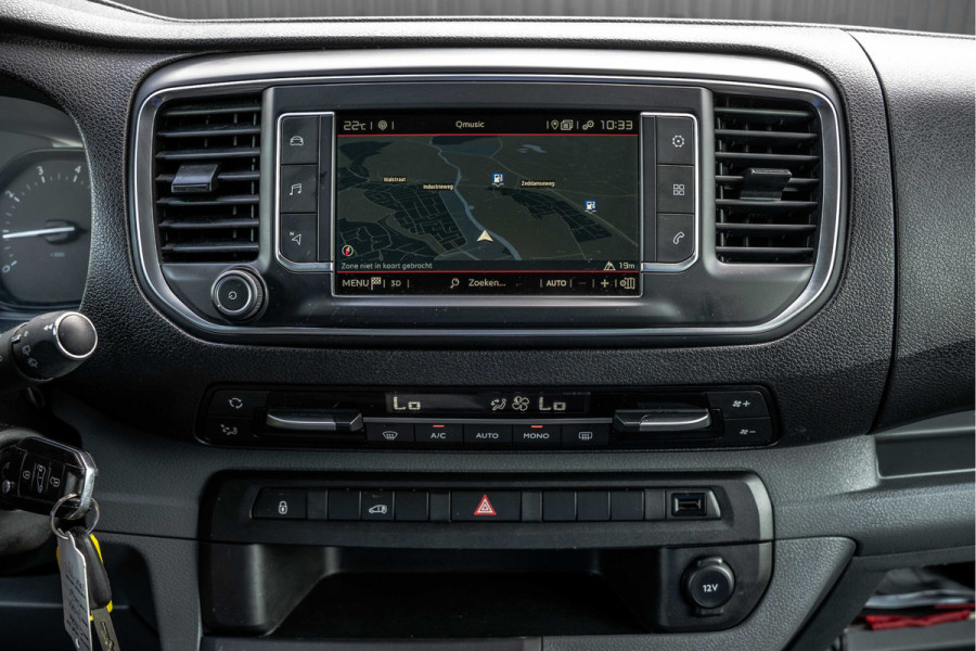 Citroën Jumpy 2.0 BlueHDi 180 | Camera | Carplay | Cruise | PDC | Stoelverw. | Climatronic |Trekhaak