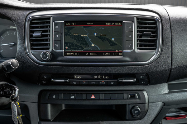 Citroën Jumpy 2.0 BlueHDi 180 | Camera | Carplay | Cruise | PDC | Stoelverw. | Climatronic |Trekhaak