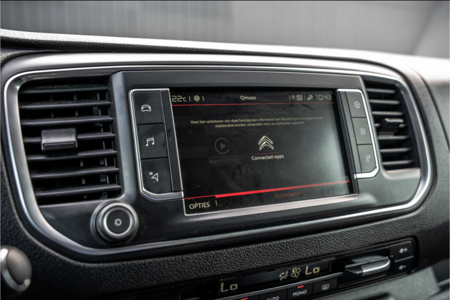 Citroën Jumpy 2.0 BlueHDi 180 | Camera | Carplay | Cruise | PDC | Stoelverw. | Climatronic |Trekhaak